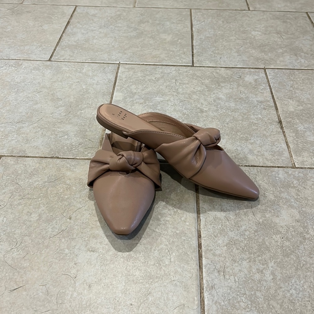 A new day mules